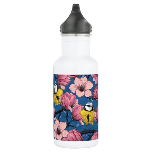 Lente tijd waterfles  (Rechts)