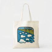 Lente Tote Bag (Voorkant)