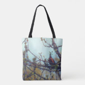 lente tote bag (Achterkant)