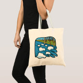Lente Tote Bag
