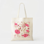 lente tote bag (Voorkant)
