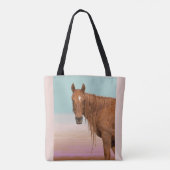 lente tote bag (Achterkant)