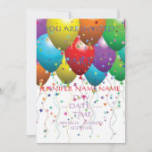 lente trouwkaartenset kaart (Voorkant)