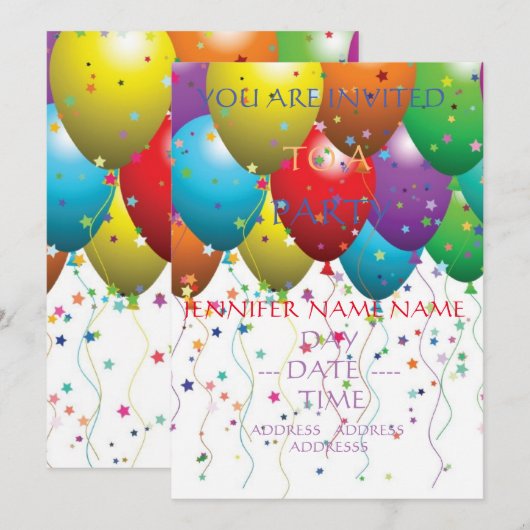 lente trouwkaartenset kaart (Voorkant / Achterkant)