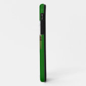 Lente tuin groene iPhone 5 hoes. Case-Mate iPhone Case (Achterkant/links)