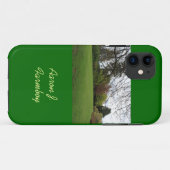 Lente tuin groene iPhone 5 hoes. Case-Mate iPhone Case (Achterkant (horizontaal))