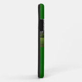 Lente tuin groene iPhone 5 hoes. Case-Mate iPhone Case (Achterkant/rechts)