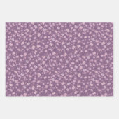 Lente Tuin Moederdag Aziatische Bloemen Japans Inpakpapier Vel (Voorkant 3)