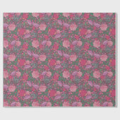 Lente Tuin Moederdag Japanse Papieren Lantaarns Cadeaupapier (Vlak)