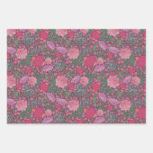 Lente Tuin Moederdag Japanse Papieren Lantaarns Inpakpapier Vel (Voorkant)