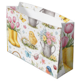 Lente Tuin Pasen Groot Cadeauzakje