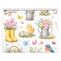 Lente Tuin Pasen