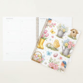 Lente Tuin Pasen Planner Notitieboek (Display)