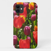 Lente tulp schoonheid Case-Mate iPhone case (Achterkant)