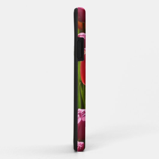 Lente tulp schoonheid Case-Mate iPhone case (Achterkant/rechts)