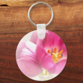 Lente Tulpen Sleutelhanger (Voorkant)