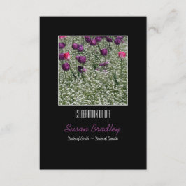 Lente Tulpen: Uitnodiging tot leven