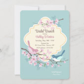 Lente uitnodiging (Voorkant)