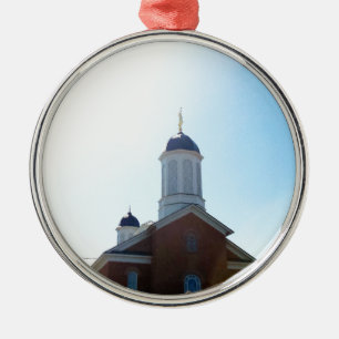 lente Utah lds mormoonse tempel Metalen Ornament
