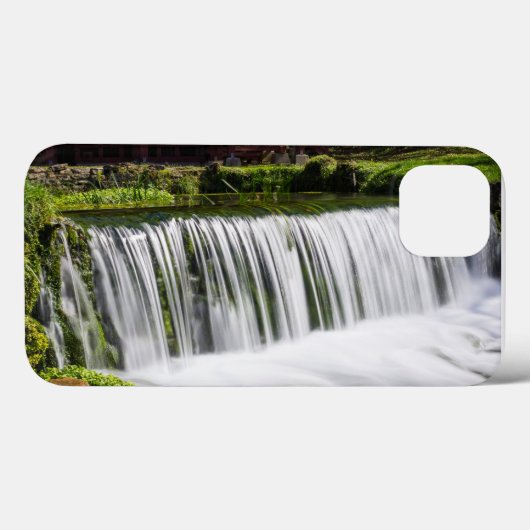 Lente valt bij Hodgson Case-Mate iPhone Case (Achterkant (horizontaal))