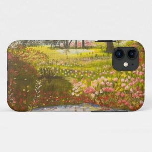 Lente van de Pond, van Gary Poling Case-Mate iPhone Case
