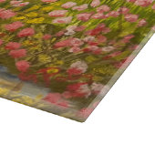 Lente van de Pond, van Gary Poling Snijplank (Hoek)