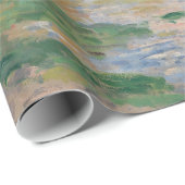 Lente van de Seine door Claude Monet Cadeaupapier (Rol Hoek)