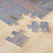 Lente van de Seine door Claude Monet Legpuzzel (Zijkant)