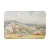  Lente van Joseph Rubens Powell Badmat (Voorkant)