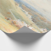 Lente van Joseph Rubens Powell Cadeaupapier (Hoek)