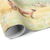 Lente van Joseph Rubens Powell Cadeaupapier (Rol Hoek)