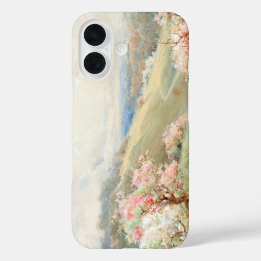 Lente van Joseph Rubens Powell Case-Mate iPhone Case (Achterkant)