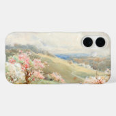  Lente van Joseph Rubens Powell Case-Mate iPhone Case (Achterkant (horizontaal))