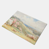  Lente van Joseph Rubens Powell Deurmat (Schuin)