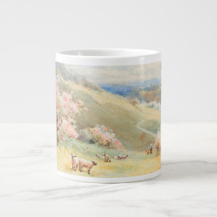 Lente van Joseph Rubens Powell Grote Koffiekop