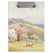  Lente van Joseph Rubens Powell Klembord (Voorkant)