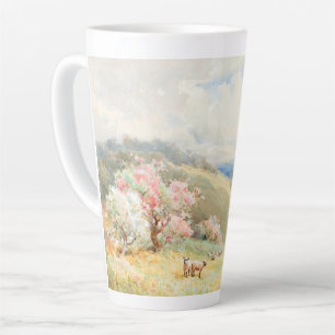  Lente van Joseph Rubens Powell Latte Mok