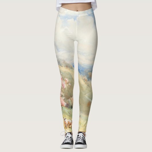  Lente van Joseph Rubens Powell Leggings (Voorkant)