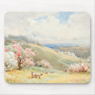 Lente van Joseph Rubens Powell Muismat