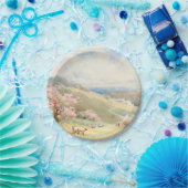 Lente van Joseph Rubens Powell Papieren Bordje (Feest)