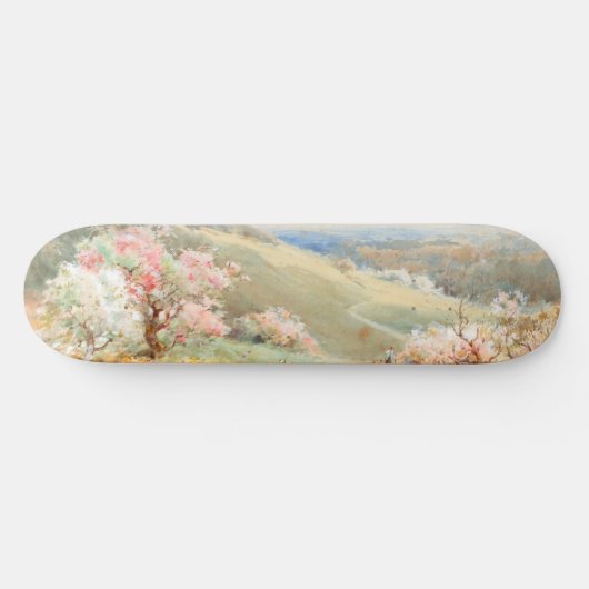 Lente van Joseph Rubens Powell Persoonlijk Skateboard (Horizontaal)