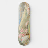 Lente van Joseph Rubens Powell Persoonlijk Skateboard (Voorkant)