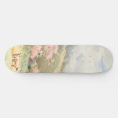 Lente van Joseph Rubens Powell Persoonlijk Skateboard (Horizontaal)