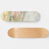 Lente van Joseph Rubens Powell Persoonlijk Skateboard (Horizontaal)