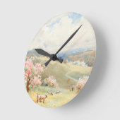  Lente van Joseph Rubens Powell Ronde Klok (Hoek)