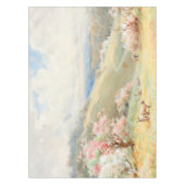 Lente van Joseph Rubens Powell Tafelkleed (Voorkant)