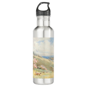  Lente van Joseph Rubens Powell Waterfles