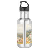Lente van Joseph Rubens Powell Waterfles (Achterkant)