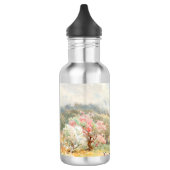 Lente van Joseph Rubens Powell Waterfles (Links)