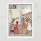 Lente van Millicent Sowerby Briefkaart (Voorkant)